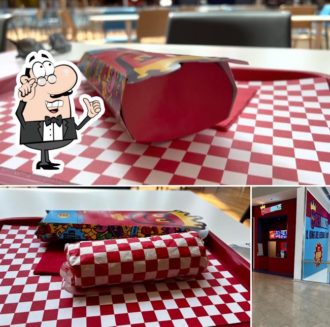 Dai un'occhiata agli interni di Kebhouze - Nave De Vero