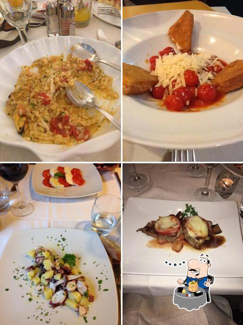 Cibo al Locanda Del Marinaio