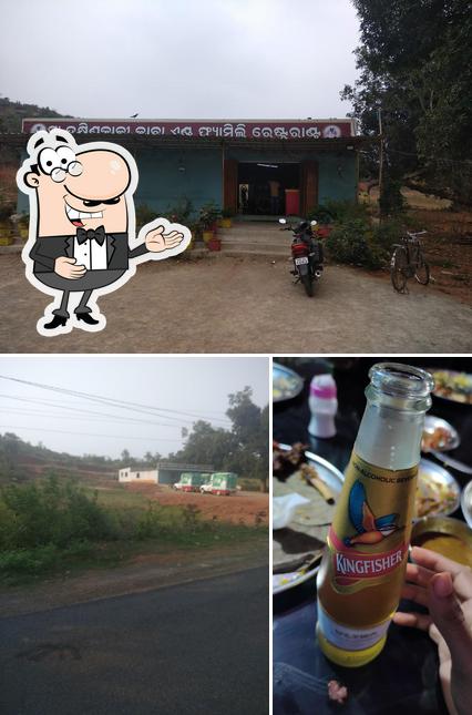 Maa dalhinakali Dhaba & Restaurant