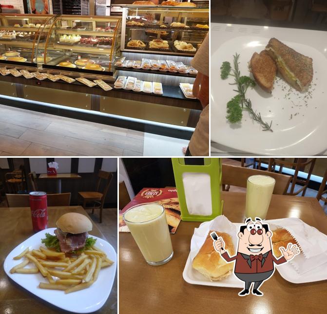 Comida em O Rei do Pão