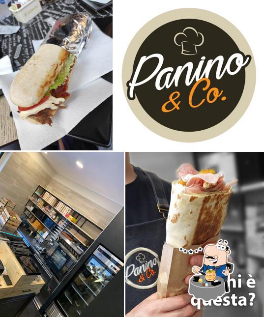 Cibo al Panino & Co