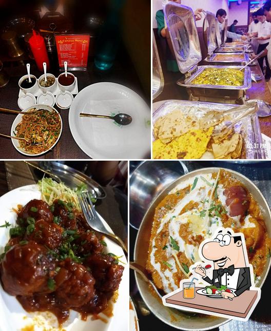 Meals at Pind Balluchi
