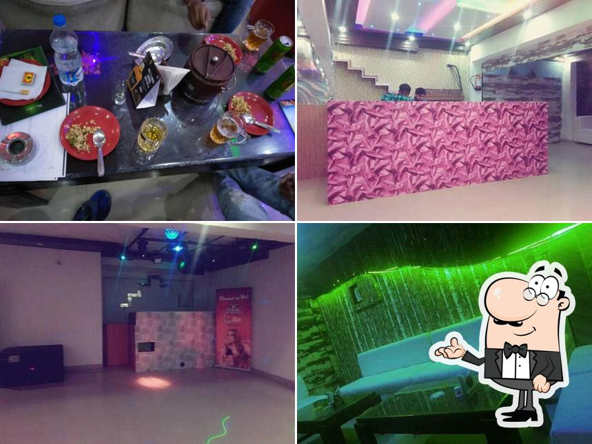 Check out how Pink Panther Bar And Restaurant looks inside
