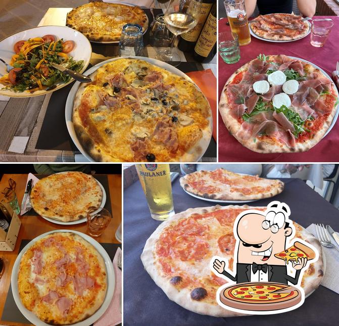 Pizzeria Ristorante 88