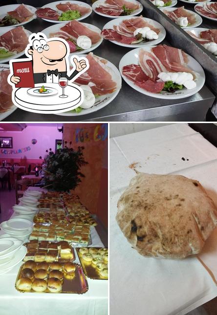 Cibo al Ristorante e Pizzeria Totò Sapore