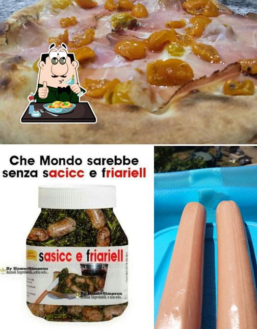 Cibo al Strapizzati - Pizza d'Asporto