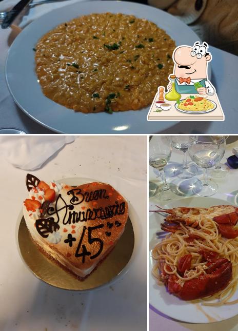 Risotto al Ai Due Compari