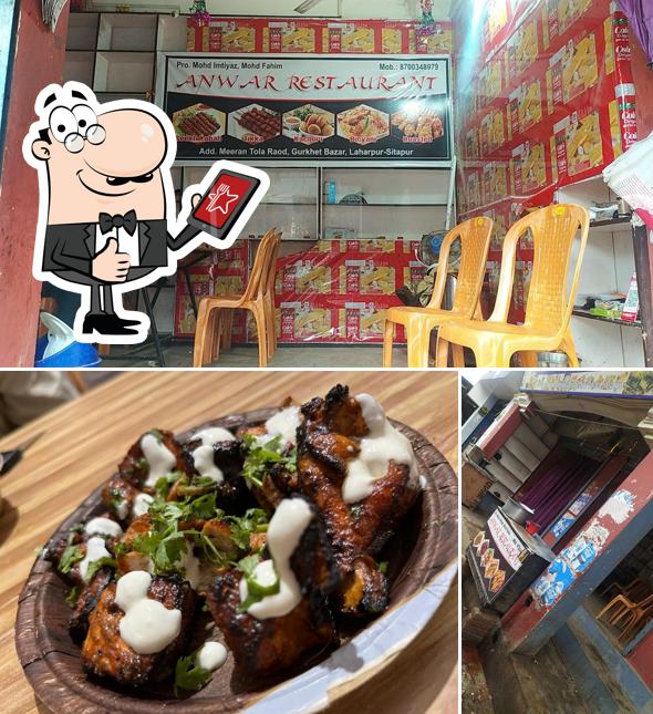 Anwar restaurants