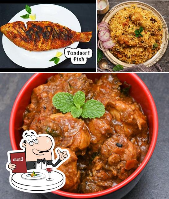 Food at BIRYANI ENGINEER - biryani in greater noida