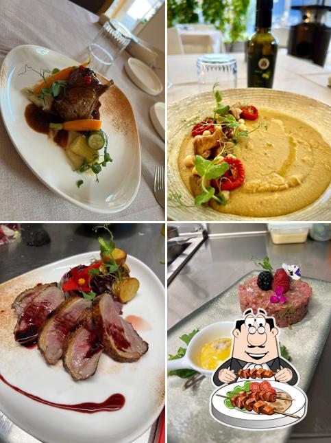 Cibo al Casa Calderí Ristorante