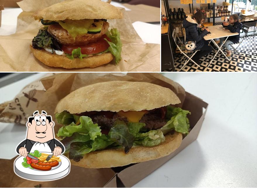 Guarda la immagine che mostra la cibo e interni di Cattive Compagnie