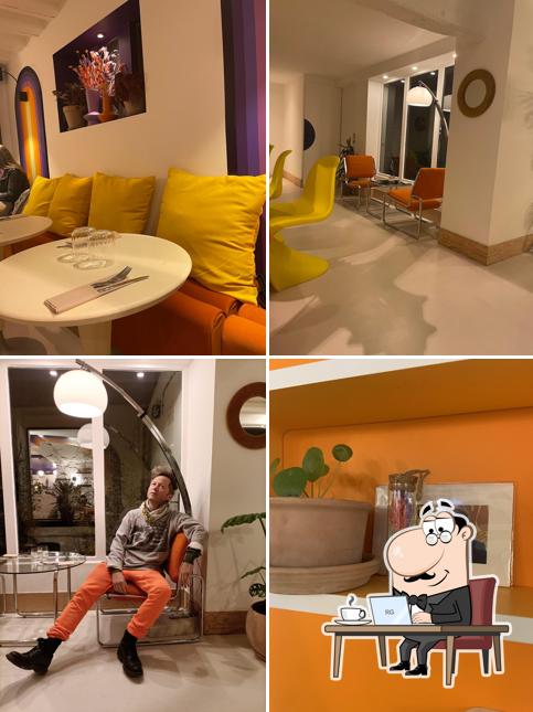Découvrez l'intérieur de Chez Rose et MAX
