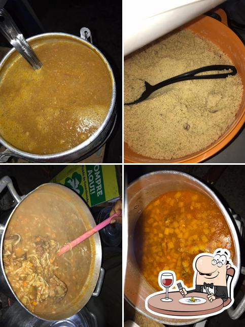 Churrasquinho da Tia