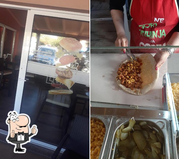 Caffe bar & Fast food Lux