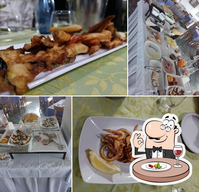 Hotel la Scogliera - Marina di Camerota