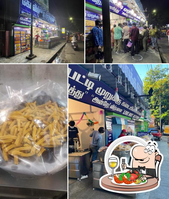 Kovilpatti Murukku Kadai – Sweets & Snacks in Mylapore