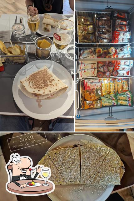 Cibo al 56021 Piada & Burger