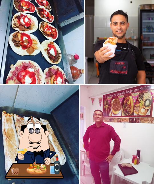 Lanche do Mohammed