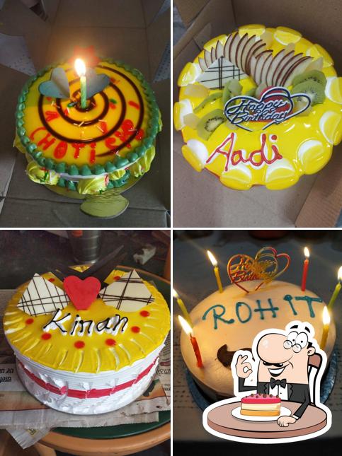 Look at the image of Lucky Sweets & Bakery