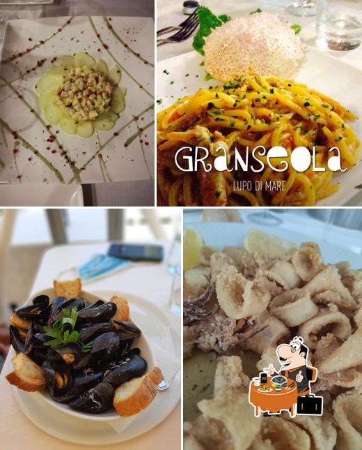 Cozze al Lupo di Mare