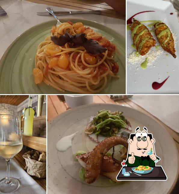 Platti al Mangiando sul sErio