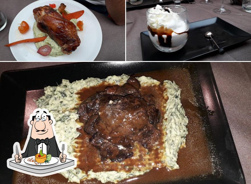 Mousse al cioccolato al Matí