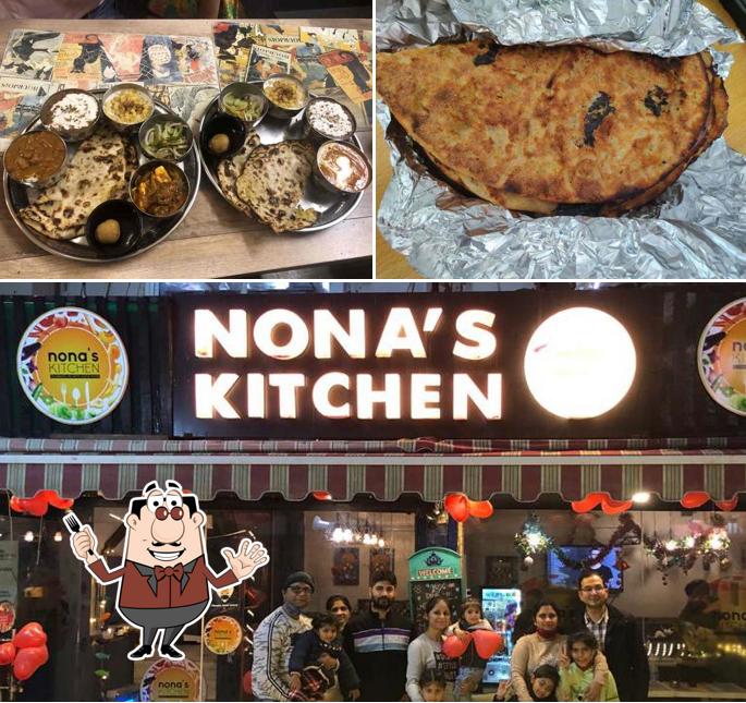 Meals at Nona's Kitchen