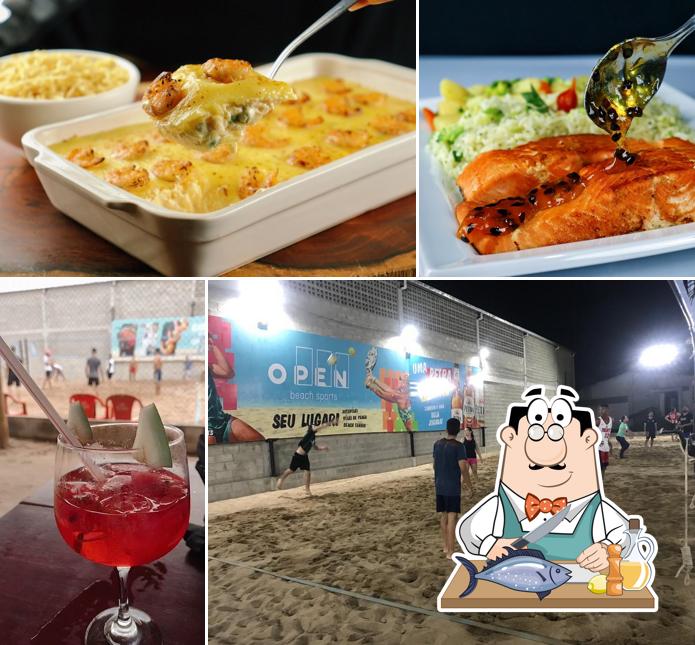 Open Beach Sports