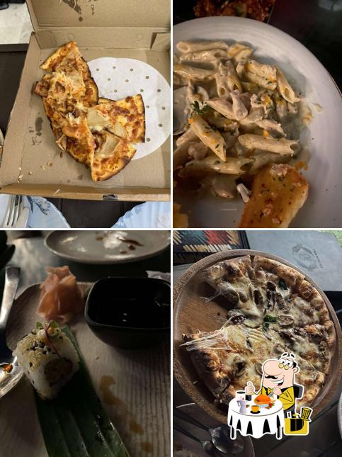 Meals at Palm Burj