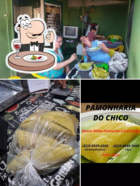 Pamonharia do Chico e da Adriana