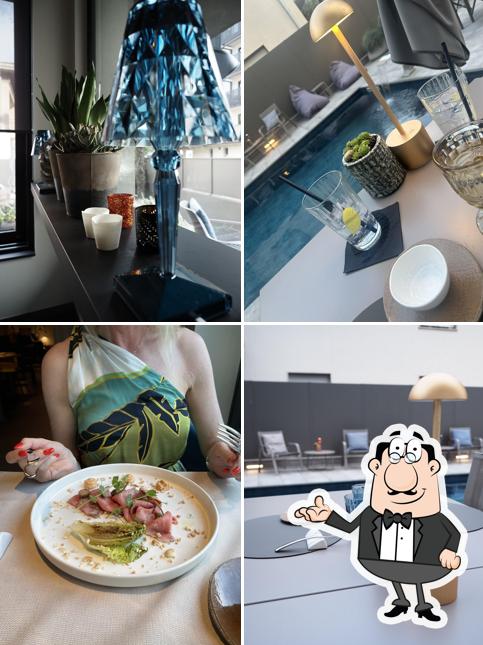 La foto della interni e cibo di RISTORANTE ORE25 Feel & Food