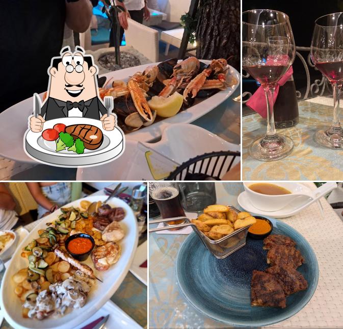 Bistecca al Restoran Ankora