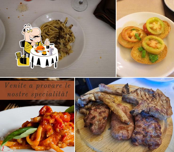 Cibo al Ristorante Quagliarella 2.0