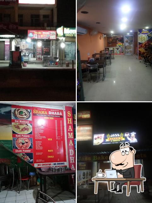 SHAMA DHABA