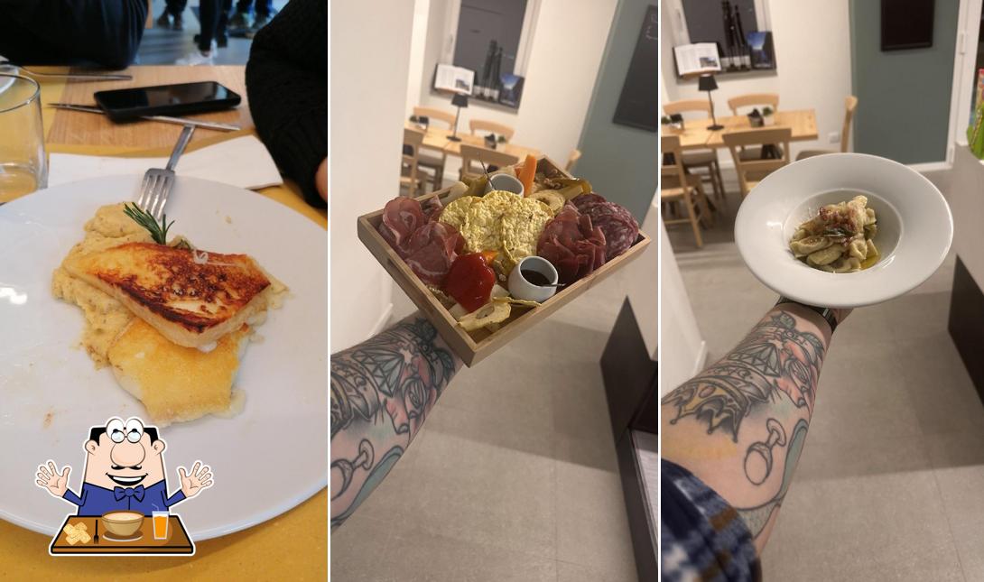 Cibo al Sbarazza Food & Drink