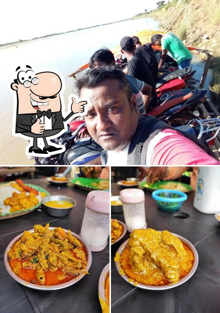 See this photo of Suman's Dhaba