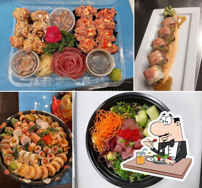 Sushi Sento
