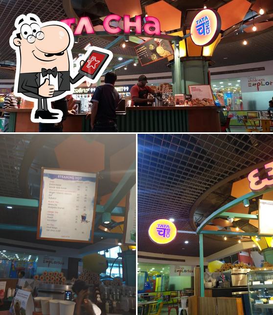 See the image of Qmin Cafe, Matri Square