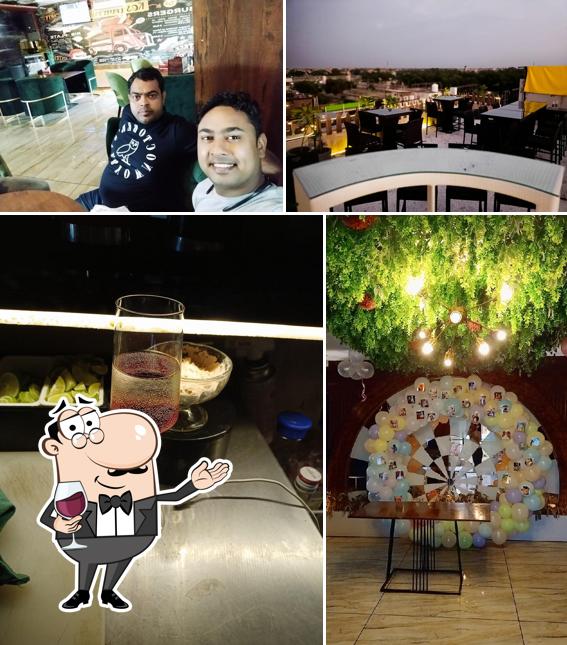 Petra The Sky Bar & Rooms