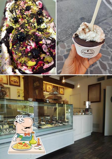 Platti al Il Gelatiere Di Via Roma