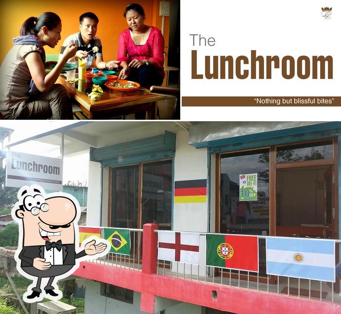 Here's a pic of The Lunchroom