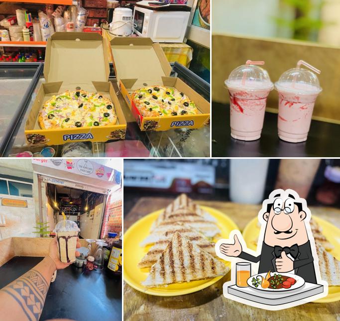 king of fast food cafe