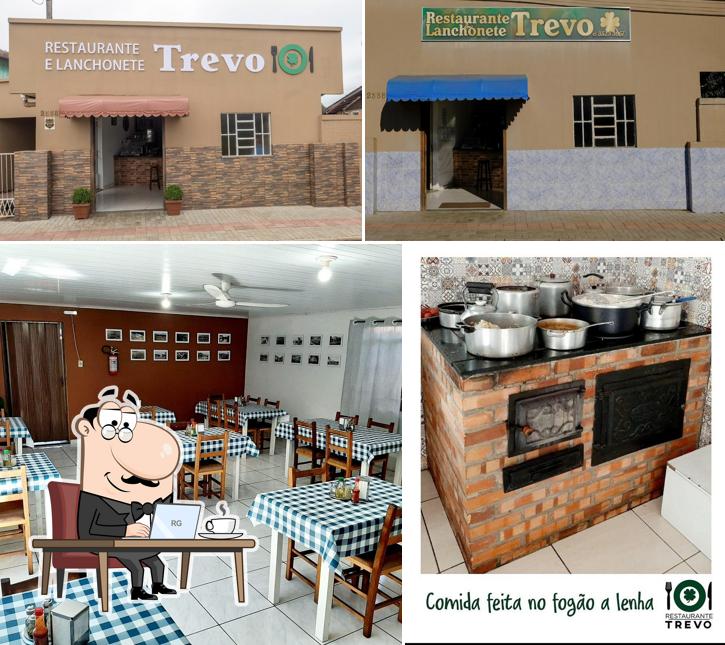 Restaurante Trevo
