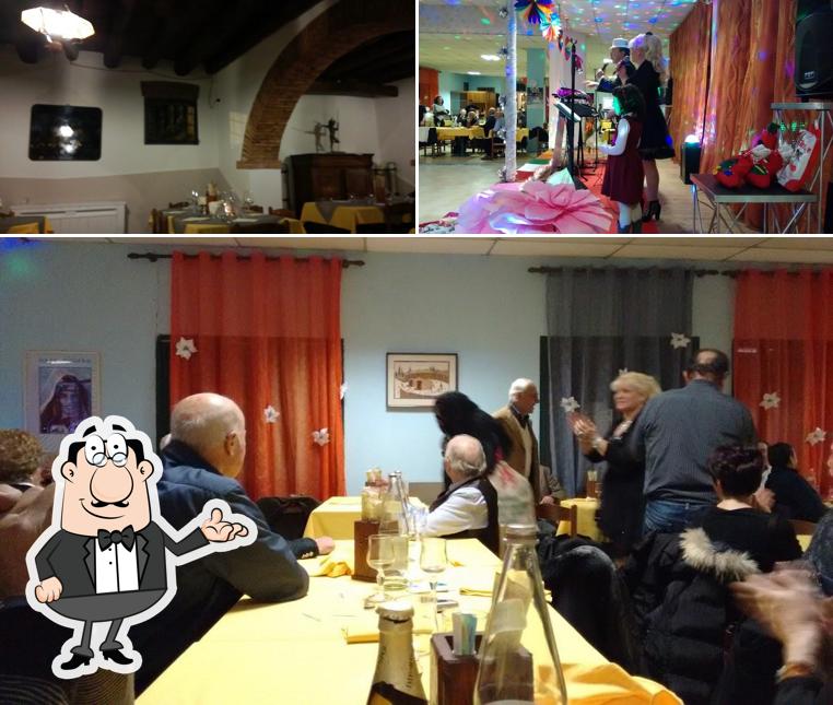 Siediti a un tavolo di Ristorante La Torre - da Jimmy