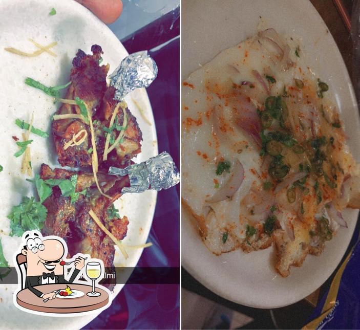 Food at Sardar Ji Mutton Wale, Vikasnagar