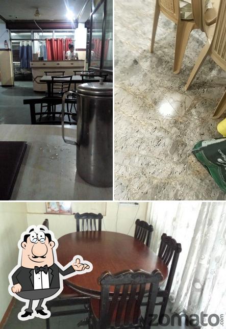 Check out how Shyam Bhojanalaya looks inside