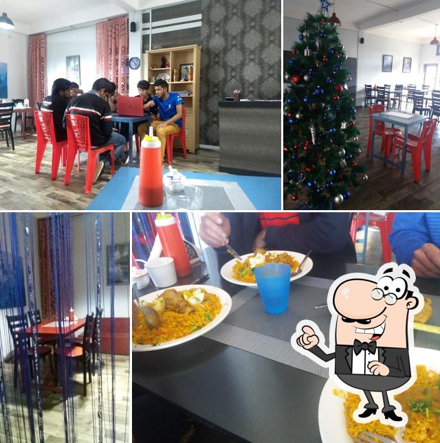 Check out how Soltee Restaurant looks inside