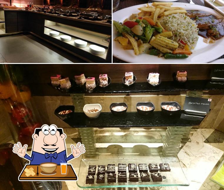 Meals at Somethings Fishy Restaurant