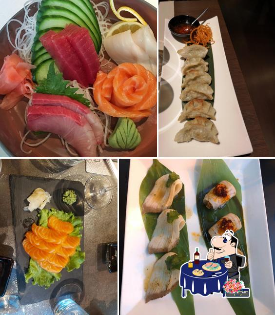 Sashimi al Takè