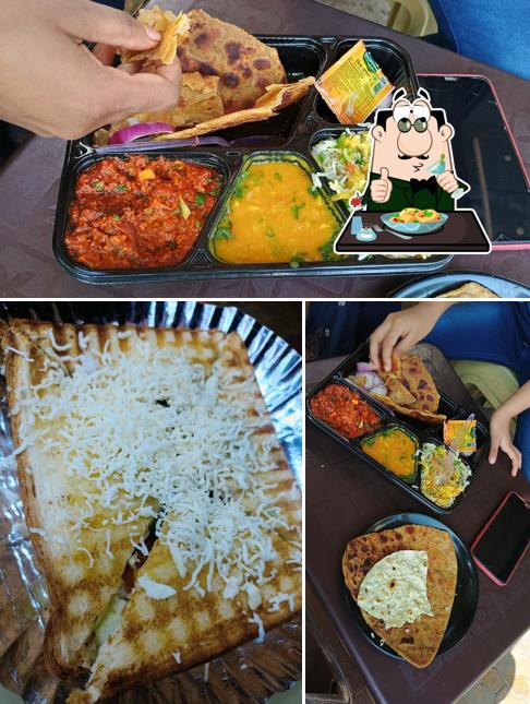 Meals at Tasty Hub